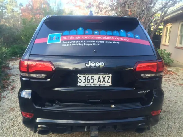 Building Inspectors Adelaide cover