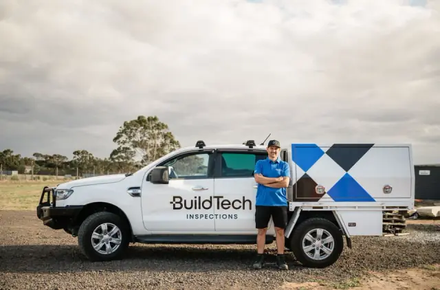 Buildtech Building Inspections cover