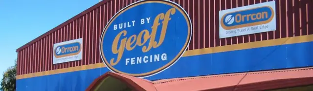 Built By Geoff