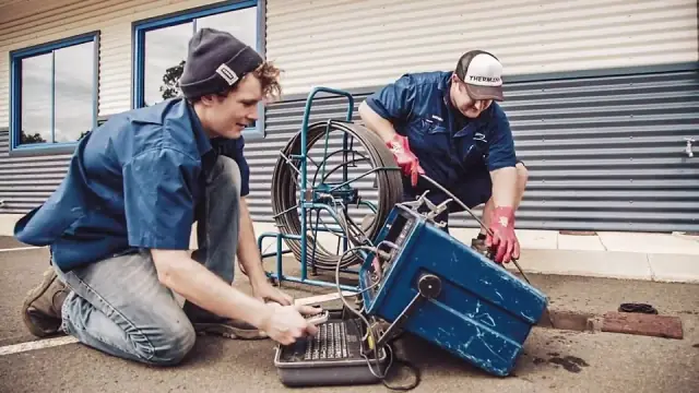 Bunbury Plumbing Services cover