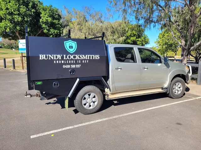 Bundy Locksmiths cover