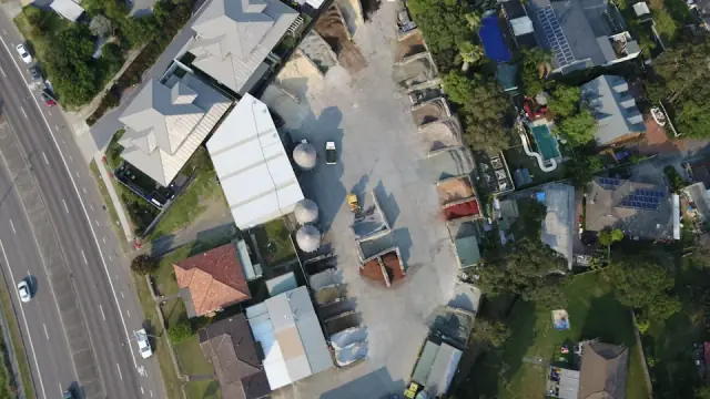 Burrell's Landscape Supplies cover