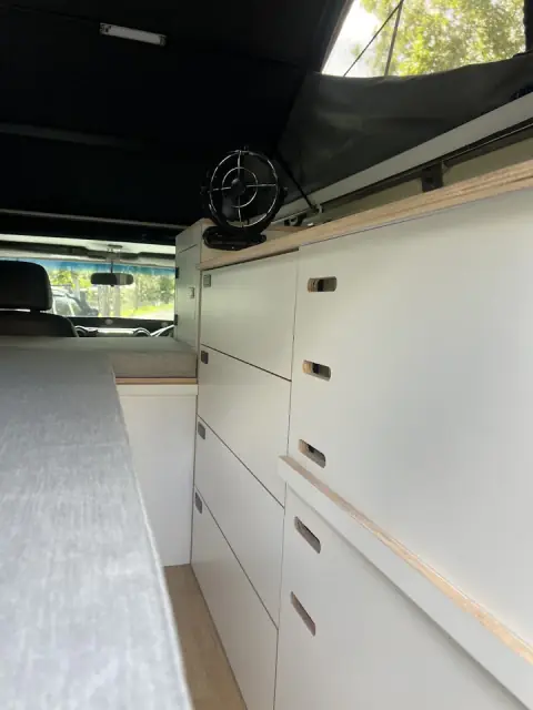 Bush Bound Fitouts