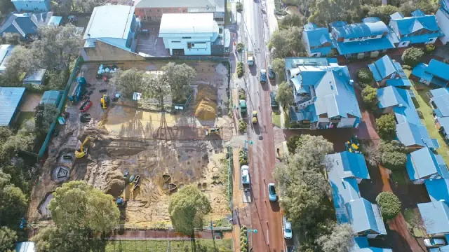 Busselton Bitumen & Civil cover