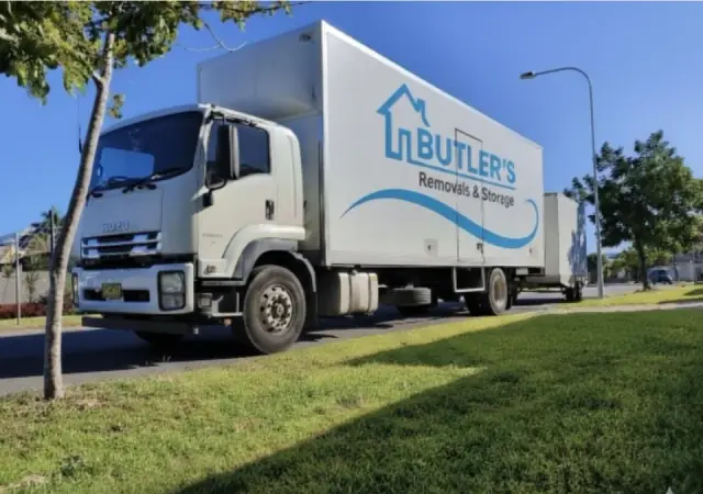 Butler's Removals & Storage cover