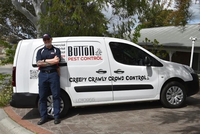 Button Pest Control