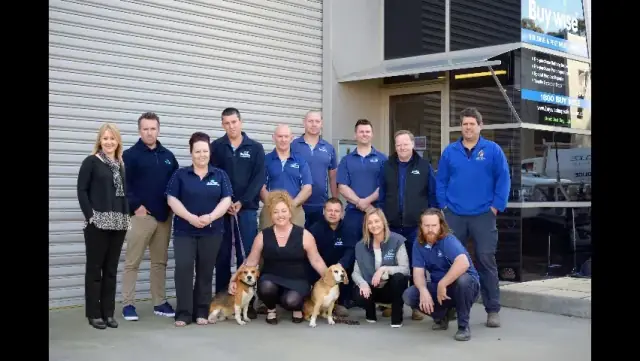 Buy Wise Building and Pest Inspections cover