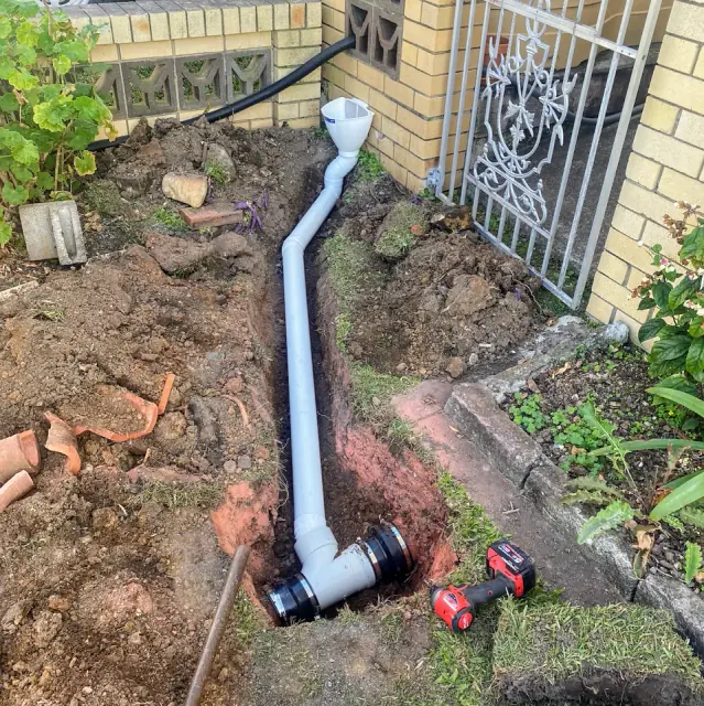 Buz Plumbing and Gas Services Pty Ltd