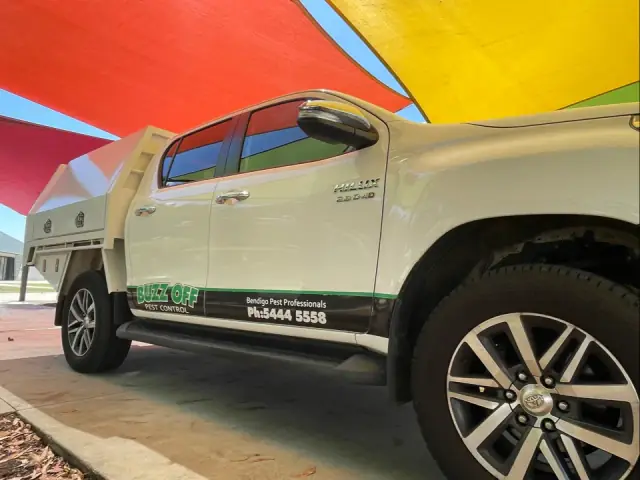 Buzz Off Pty Ltd