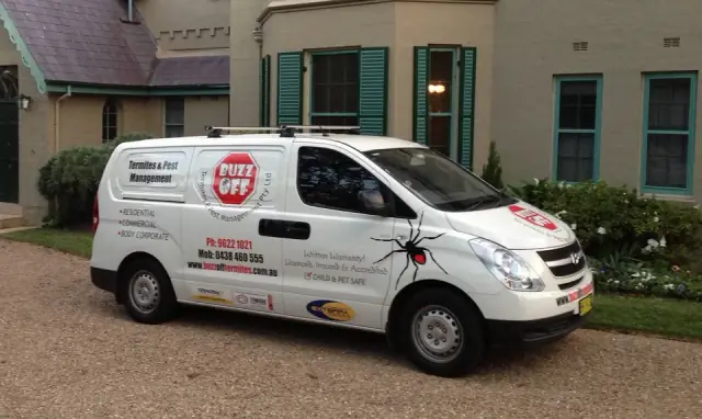 Buzz Off Termites & Pest Management Sydney cover