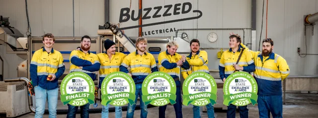 Buzzzed Electrical