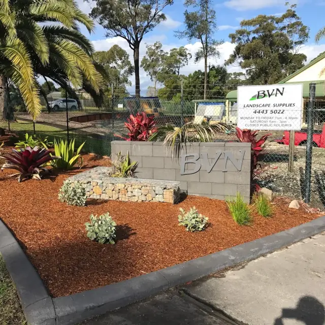BVN Landscape Supplies & Concrete Nowra Region cover