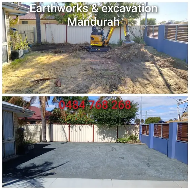 C & M Excavation & Earthworks cover