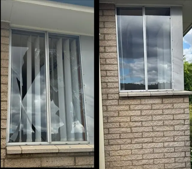 C & S GLAZING cover