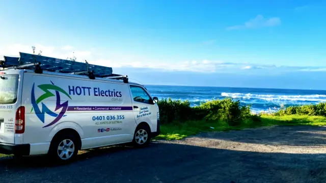 HOTT Electrics cover