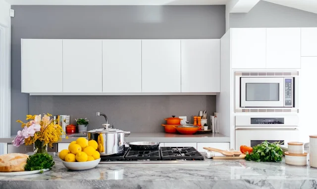 CAA Kitchens