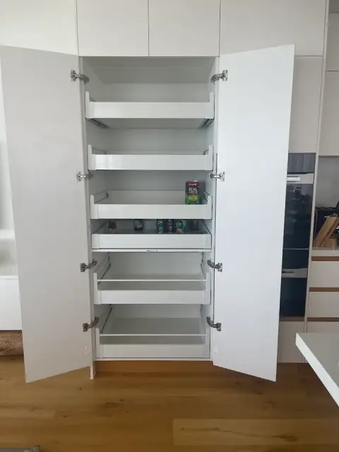 Cabinet Storage Solutions cover