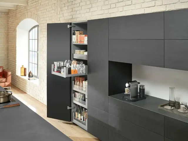 Cabinet Storage Solutions cover