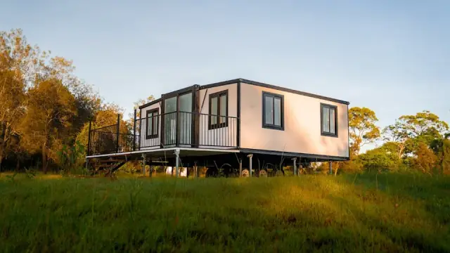 CabinTech Expander Tiny Homes