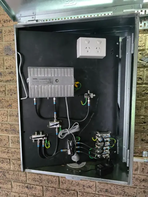Cable Co cover