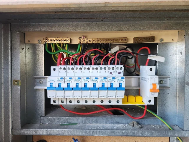 Cablecoreelectrical