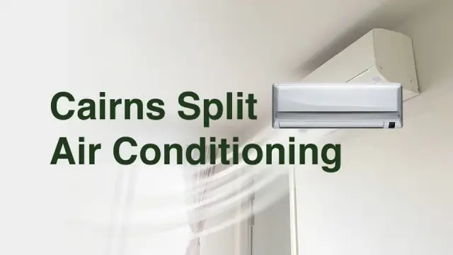 Cairns Split Air Conditioning