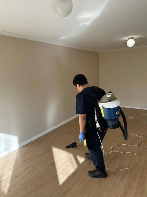 Call The Cleaners Sydney cover