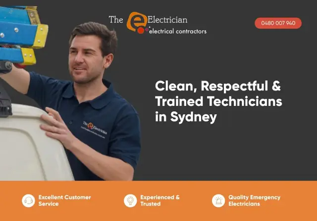Call The Electrician