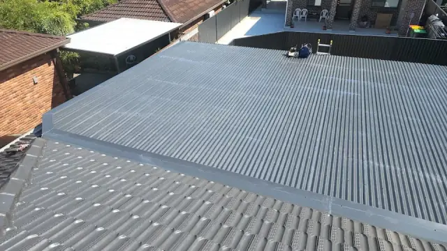 Cambridge roofing cover