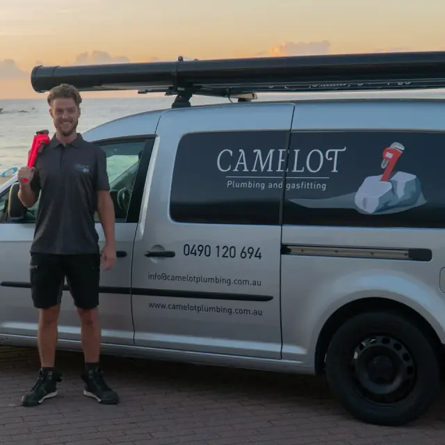 Camelot Plumbing and Gas Fitting