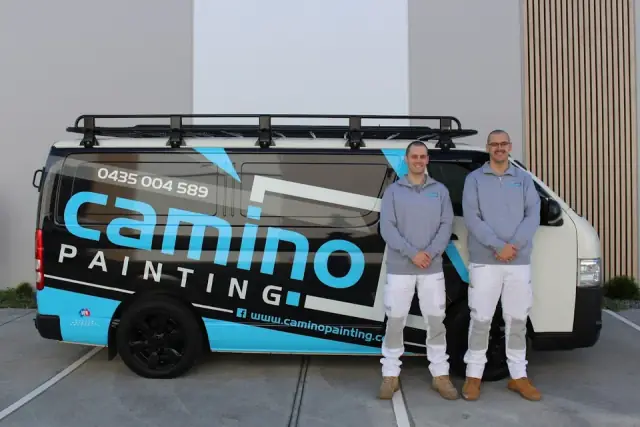 Camino Painting Geelong