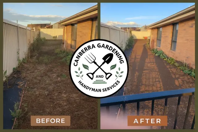 CANBERRA GARDENING AND HANDYMAN SERVICES