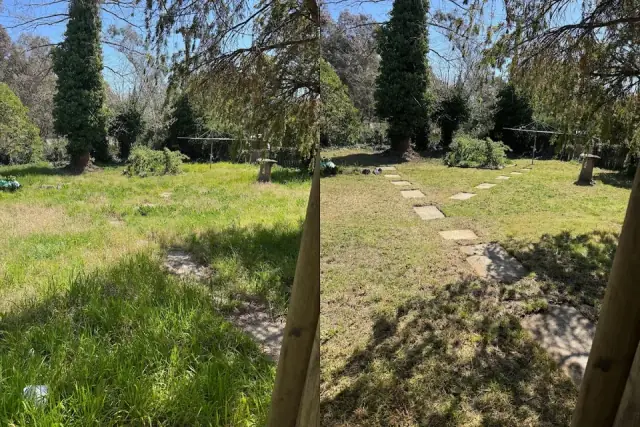 CANBERRA GARDENING AND HANDYMAN SERVICES cover