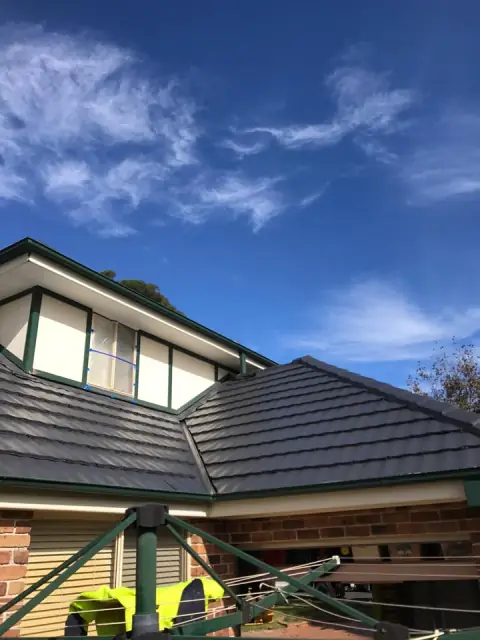 Canberra Roof Restoration & Repairs cover