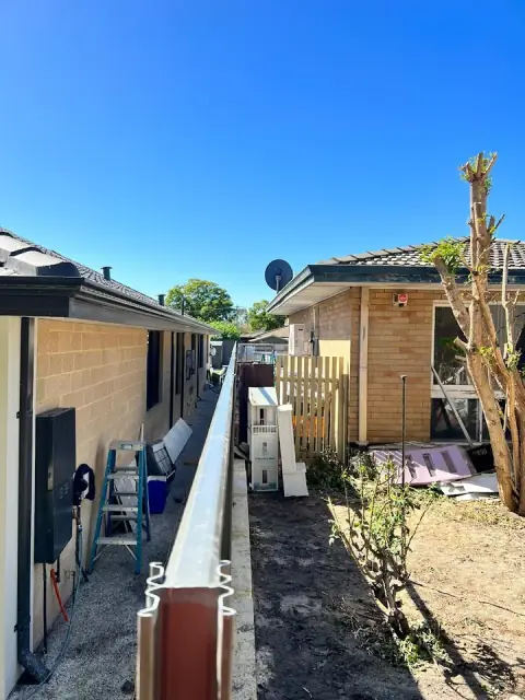 Cannington Fencing cover