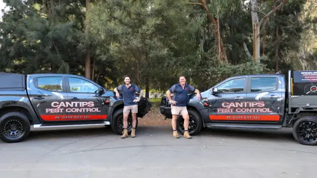 Cantips Pest Control cover