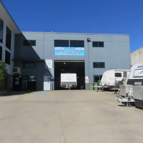 Capalaba Caravan Repairs
