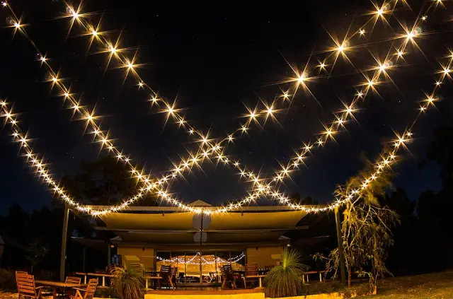 Cape Events - Event Lighting Hire cover