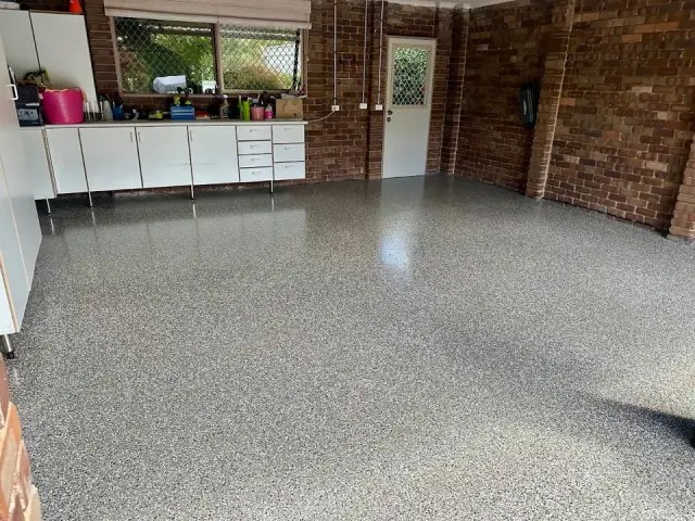 Capital Epoxy Flooring