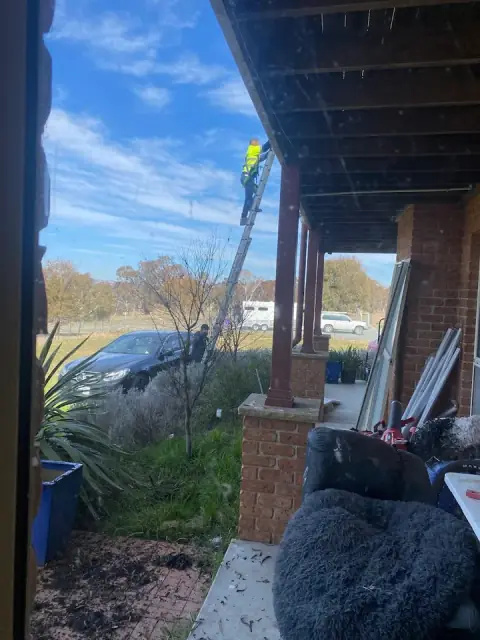 Capital Gutter Cleaning cover