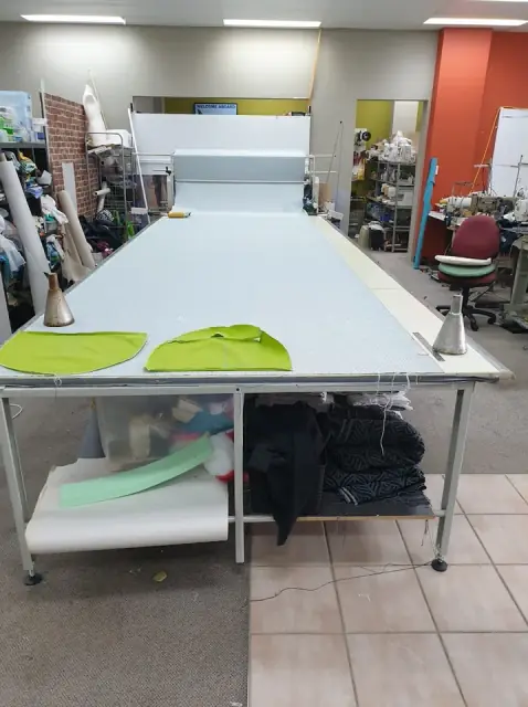 Capital Sewing Studio cover