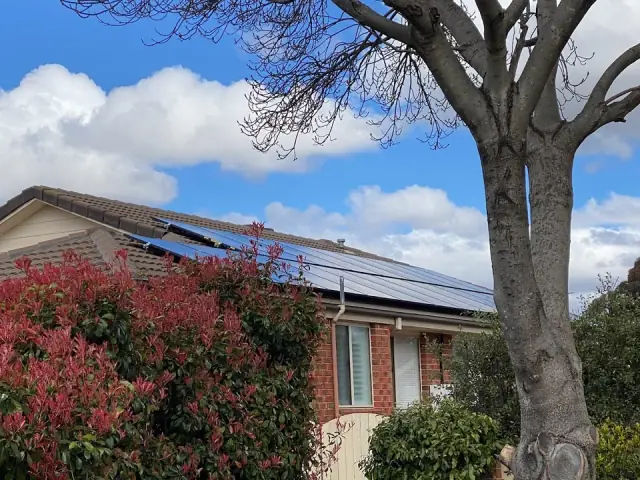 Capital Valley Solar cover