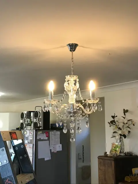 Capricorn Coast Electrical cover