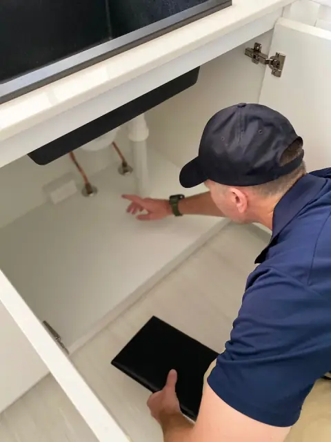 Capstone Building Inspections cover