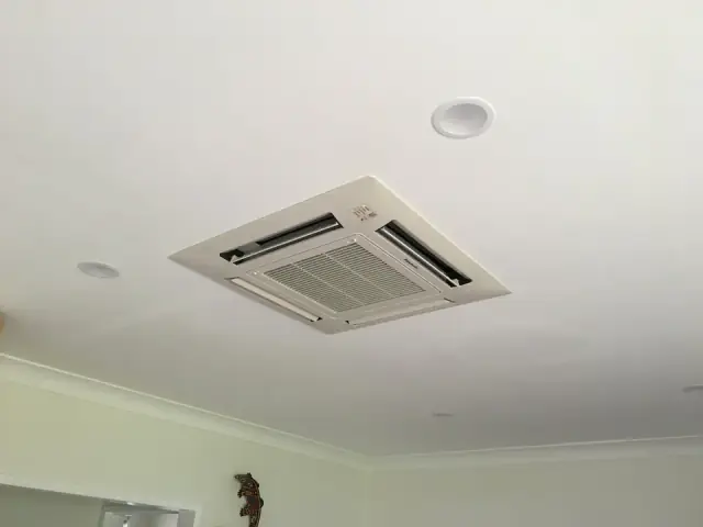 Careda Air cover