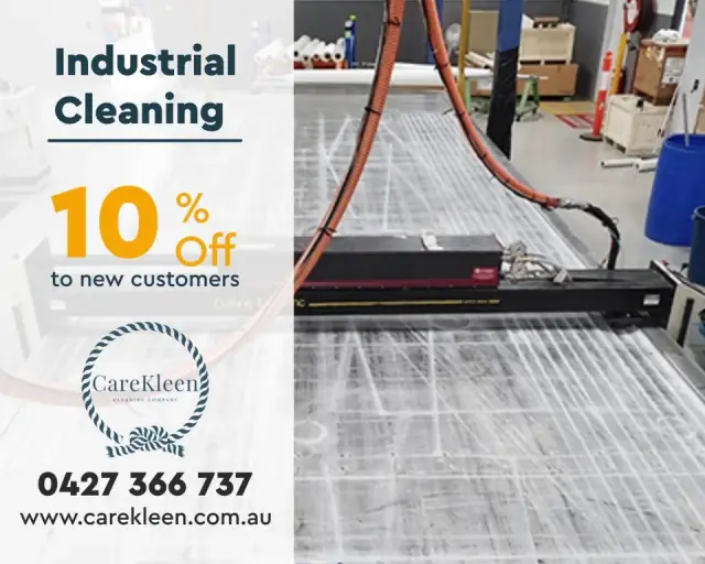 Carekleen PTY Ltd cover