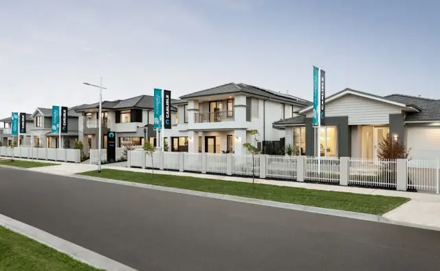 Carlisle Homes - Alamora Estate, Tarneit cover