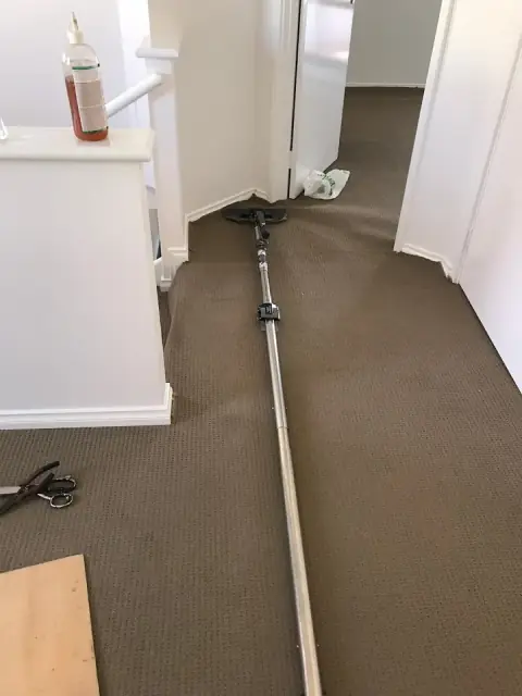 Carpet Man Perth cover