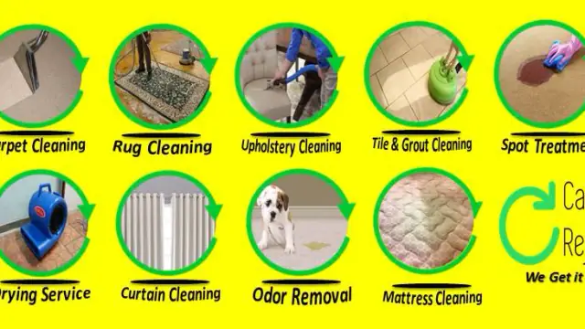 Carpet Refresh