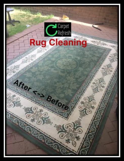 Carpet Refresh cover